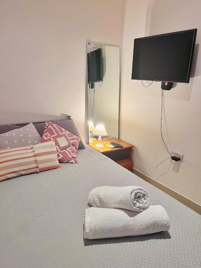 Ferienwohnung Spinola Bay View San Ġiljan Exterior foto