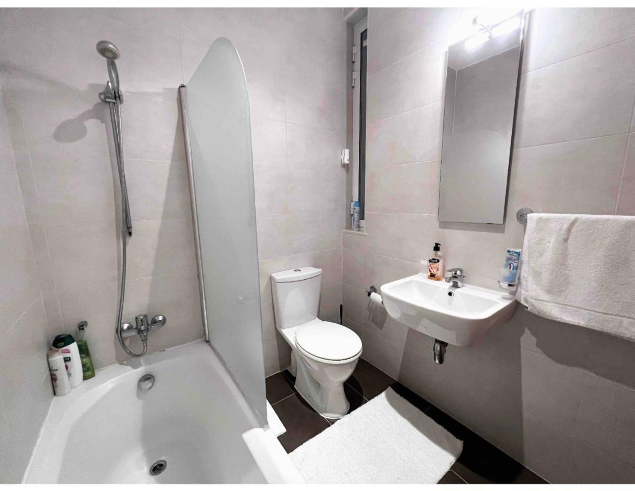 Ferienwohnung Spinola Bay View San Ġiljan Exterior foto